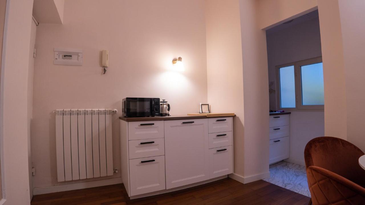 Sistina Apartments Rome Exterior photo