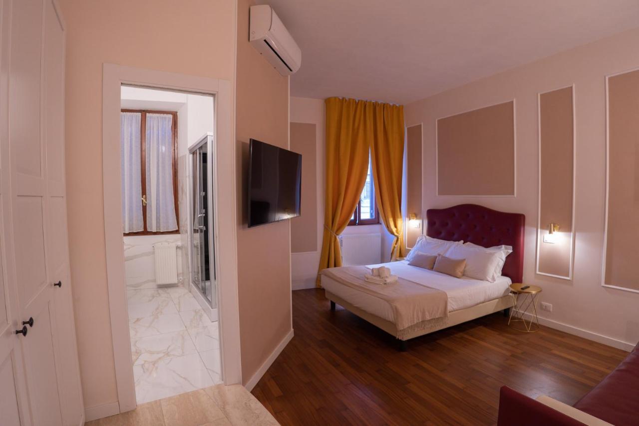 Sistina Apartments Rome Exterior photo