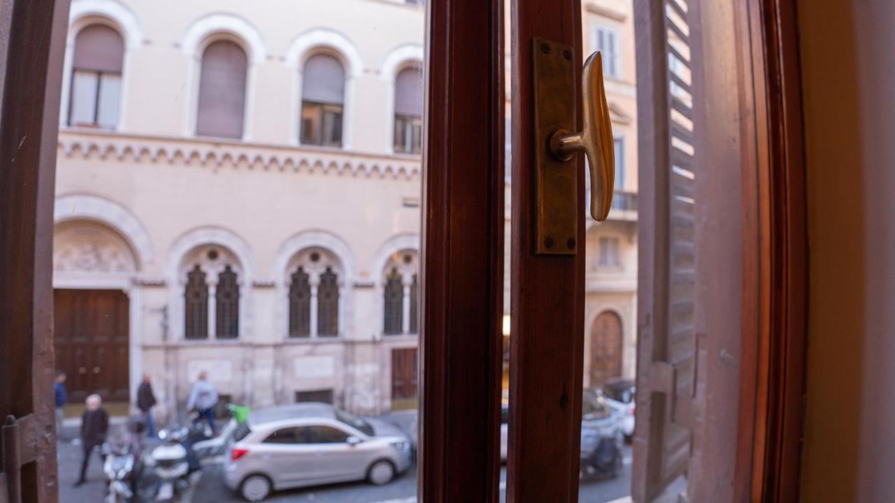 Sistina Apartments Rome Exterior photo